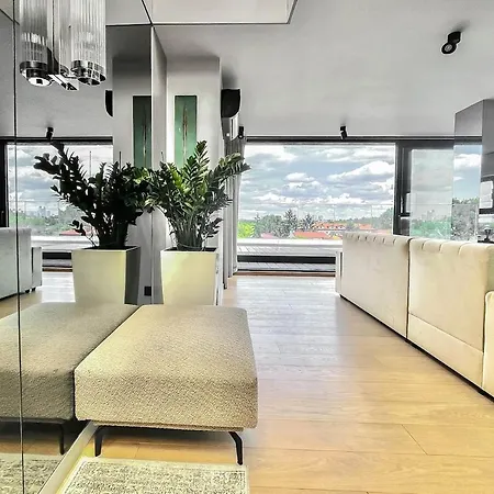 Glamour Penthouse
