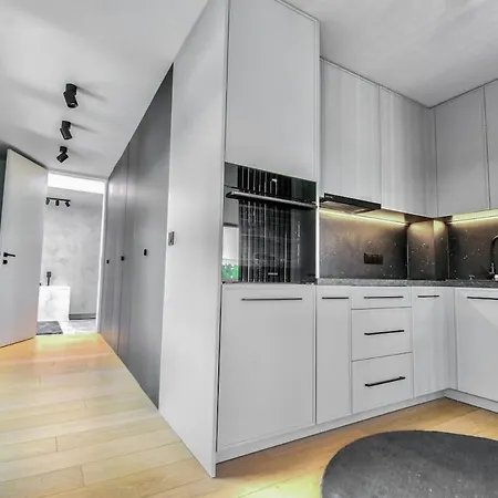 Apartment Glamour Penthouse