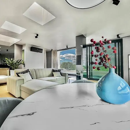 Apartmán Glamour Penthouse