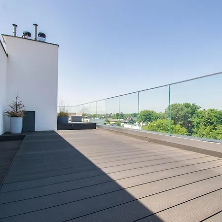 Glamour Penthouse Varšava