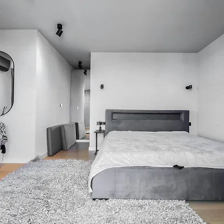 Glamour Penthouse * Varšava