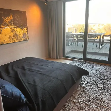Glamour Penthouse Apartmán