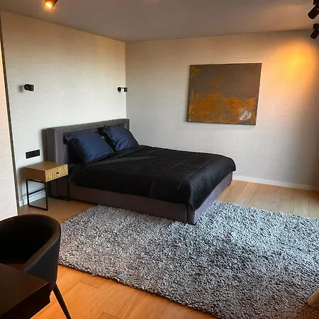 公寓 Glamour Penthouse