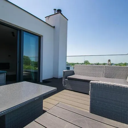 Glamour Penthouse Apartmán