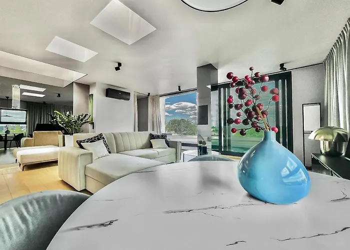 Apartment Glamour Penthouse