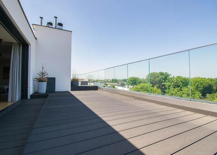 Glamour Penthouse Warsaw