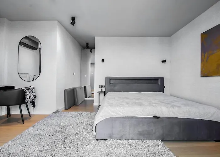 Glamour Penthouse * Warsaw