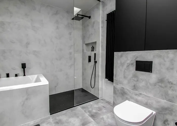 Apartment Glamour Penthouse Warsaw