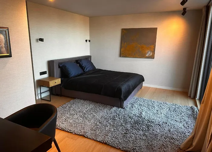 Apartment Glamour Penthouse