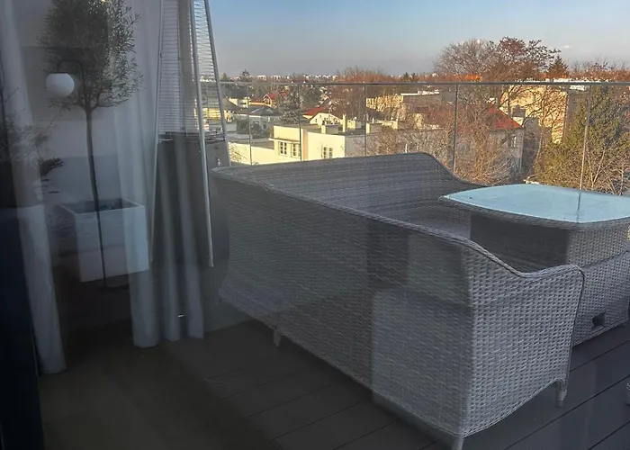 Glamour Penthouse Apartment *