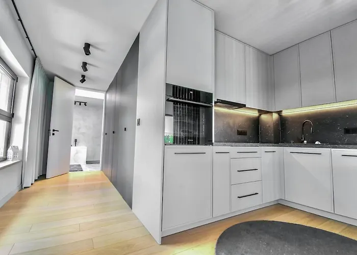 Apartment Glamour Penthouse