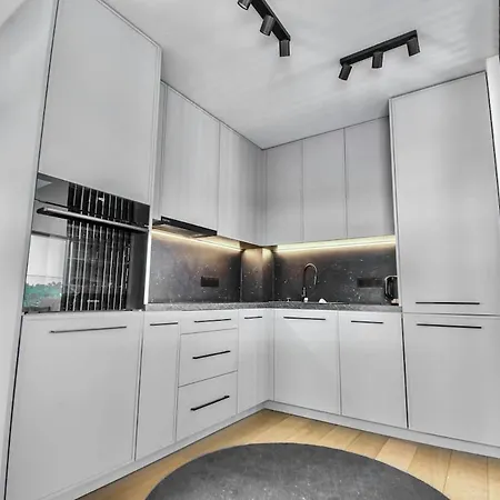 Apartament Glamour Penthouse