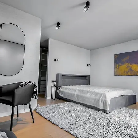 Glamour Penthouse Apartament Warszawa