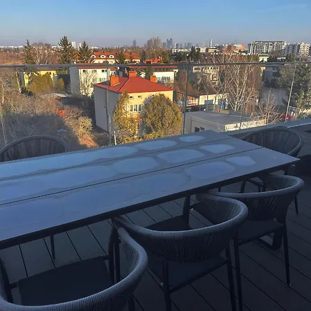 Apartament Glamour Penthouse *