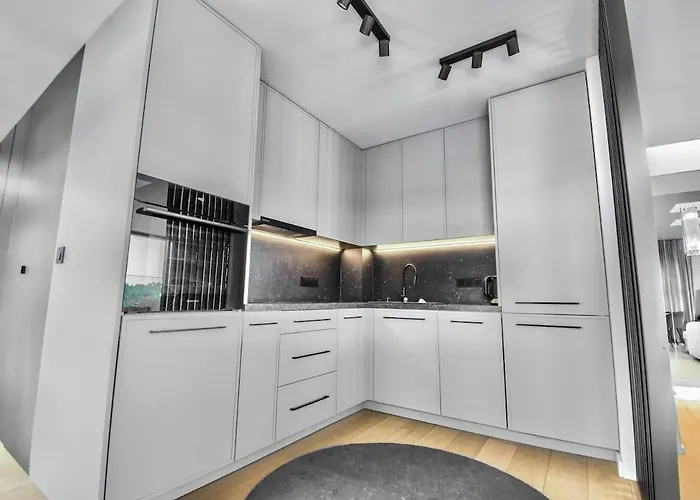 Apartament Glamour Penthouse